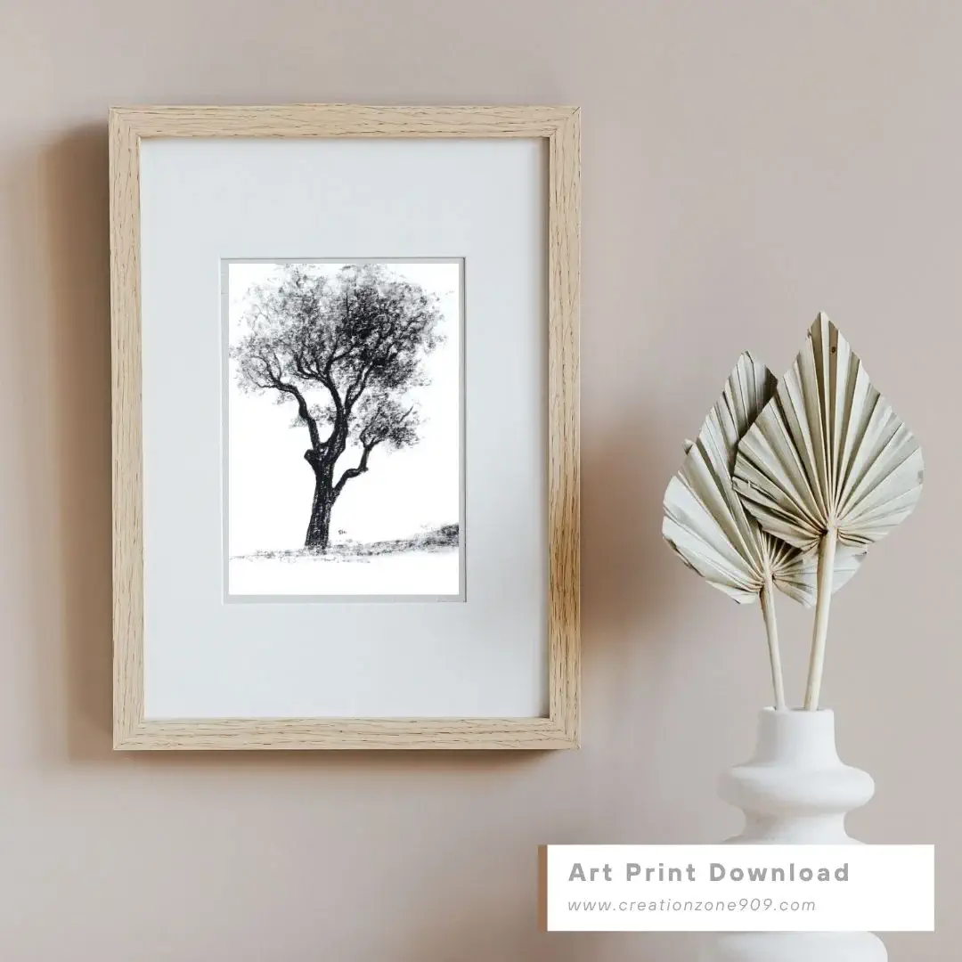 Charcoal Landscape Art: Techniques, History & Creative Inspiration