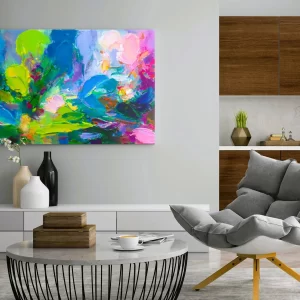 modern visual art for global interiors