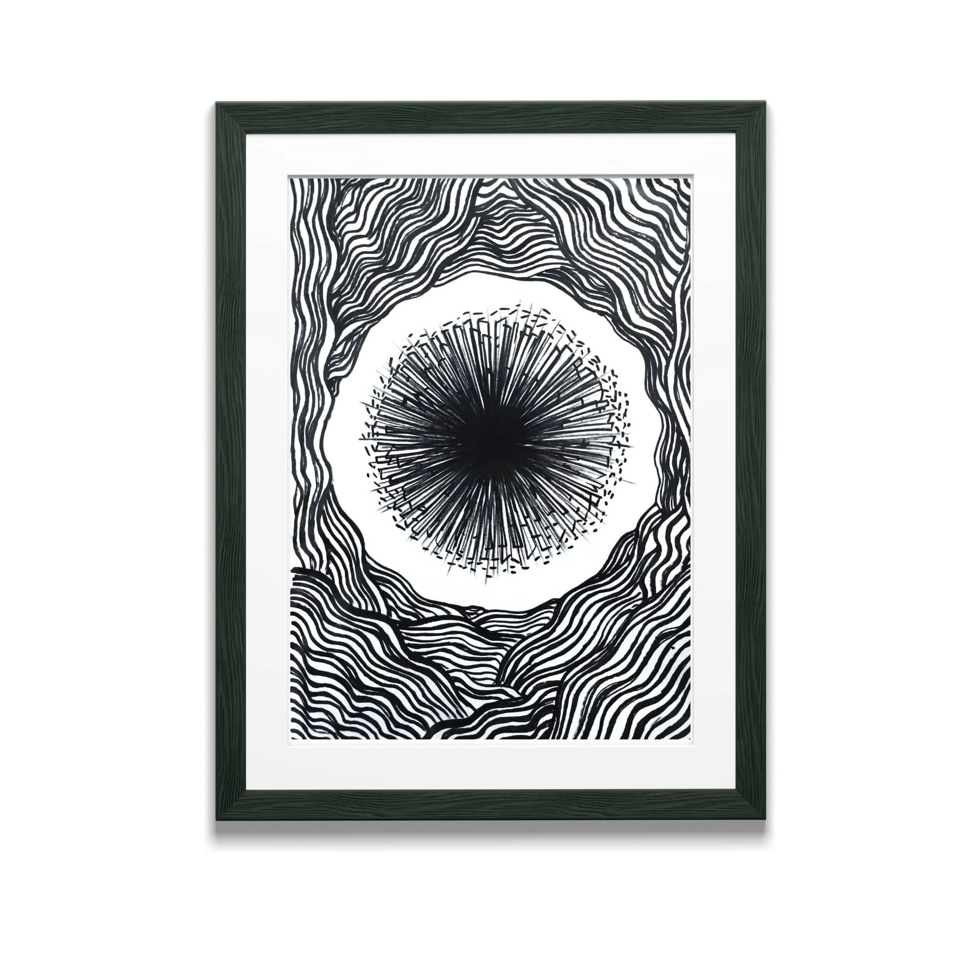Line Wall art